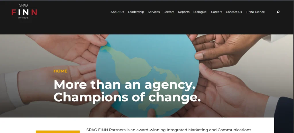 PR Agency in Mumbai-SPAG Partners