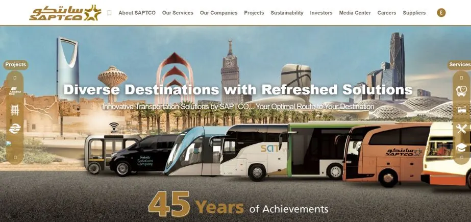 Payroll Software in Saudi Arabia - saptco