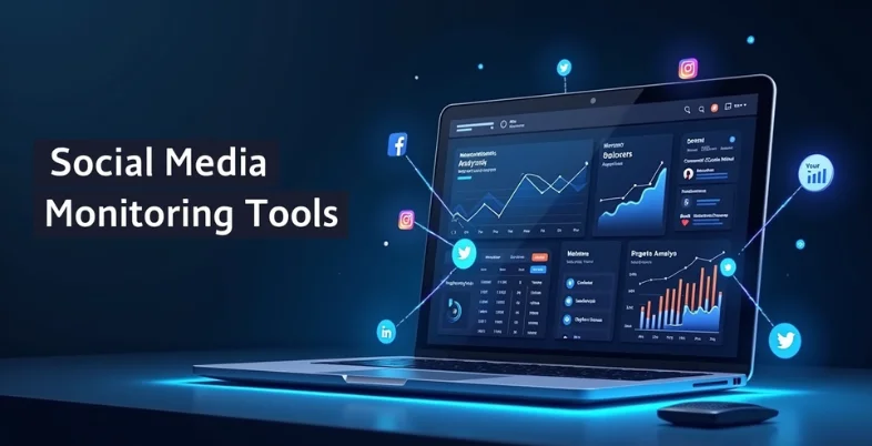 Social Media Monitoring Tools