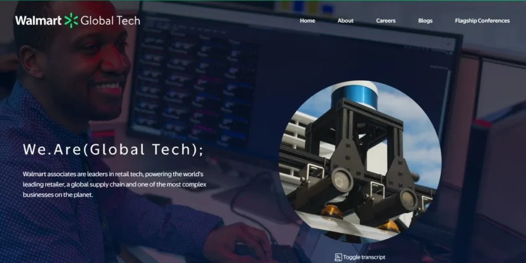 Walmart Labs India - Product Based Companies in India