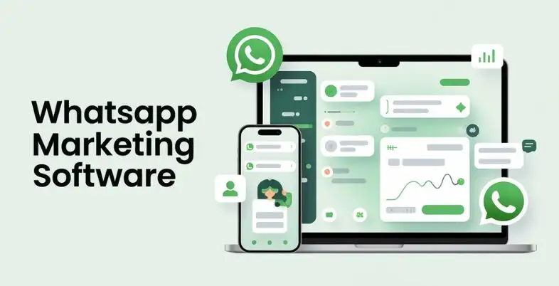 WhatsApp marketing software