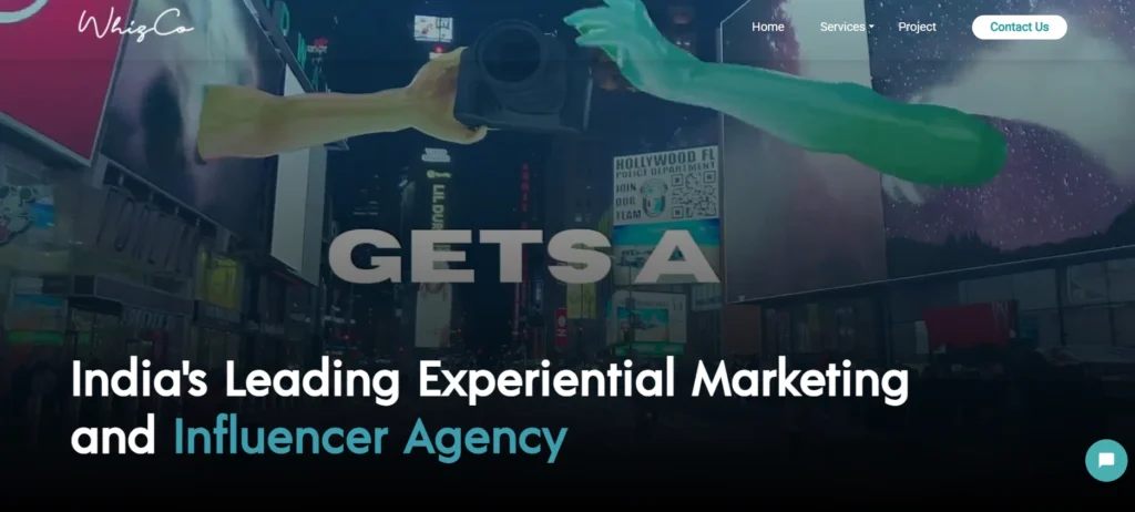 Influencer Marketing Agencies