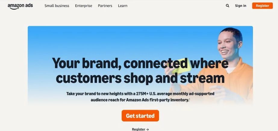 PPC Advertising - amazon