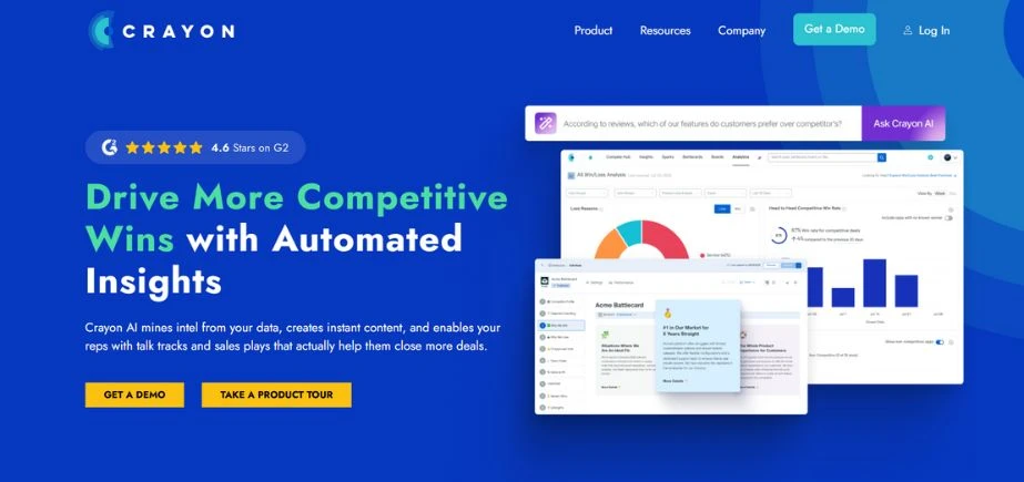 Market Research - crayon