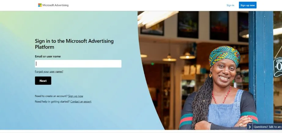 PPC Advertising - microsoft