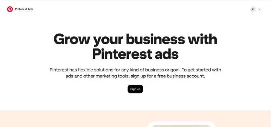 PPC Advertising - pinterest