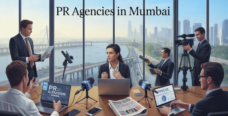 pr agencies in mumbai