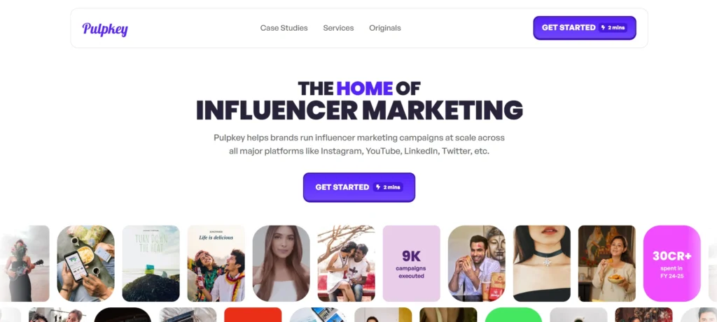 Influencer Marketing Agencies