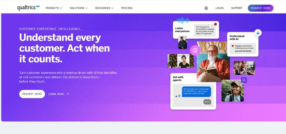 Market Research - qualtrics