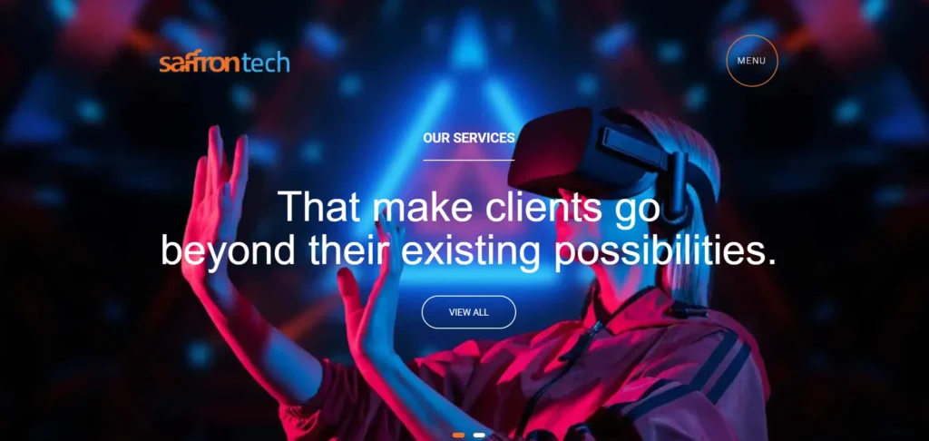 Digital Marketing Company in Delhi- Saffron Tech