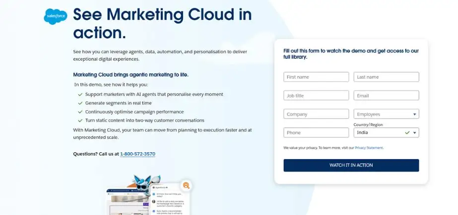 Customer Engagement Tools - salesforce