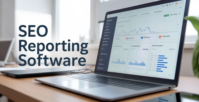 seo reporting software