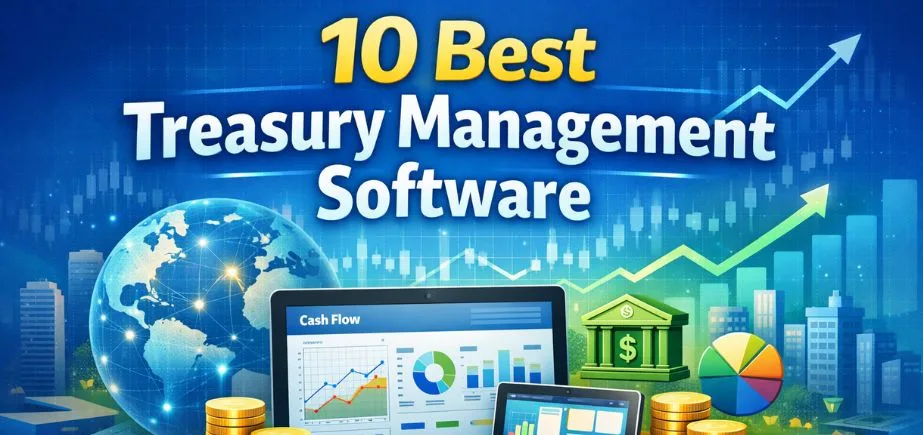 treasury management software