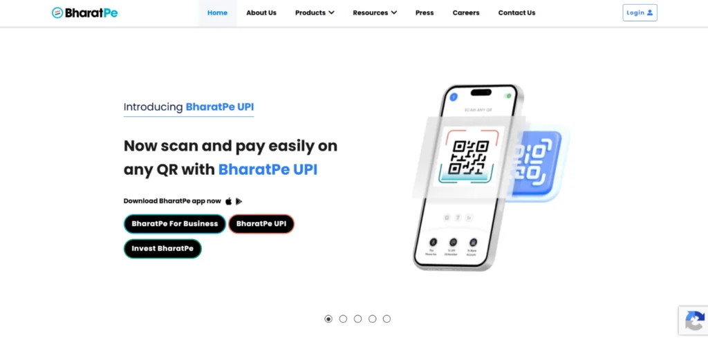 Startup‌ Compa‍ny in D​elhi - BharatPe