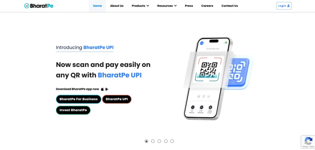 BharatPe - Startup Company in Delhi