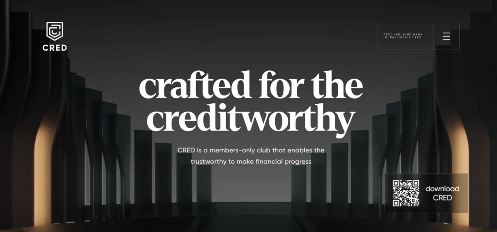 startup company in india - CRED