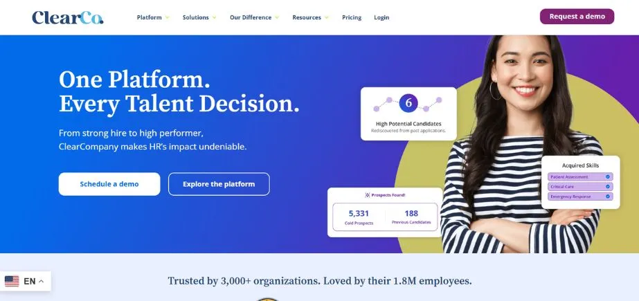 ClearCompany - Performance Appraisal Tools