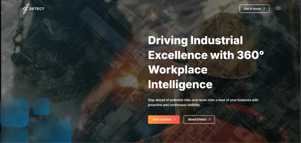 Startup Company in Chennai - Detect Te⁠ch​no⁠logies