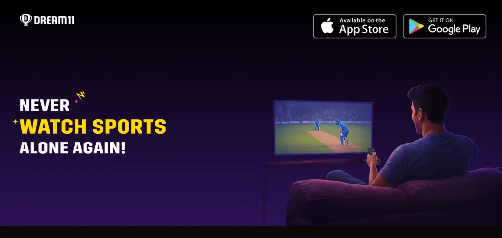 startup company in india - Dream11