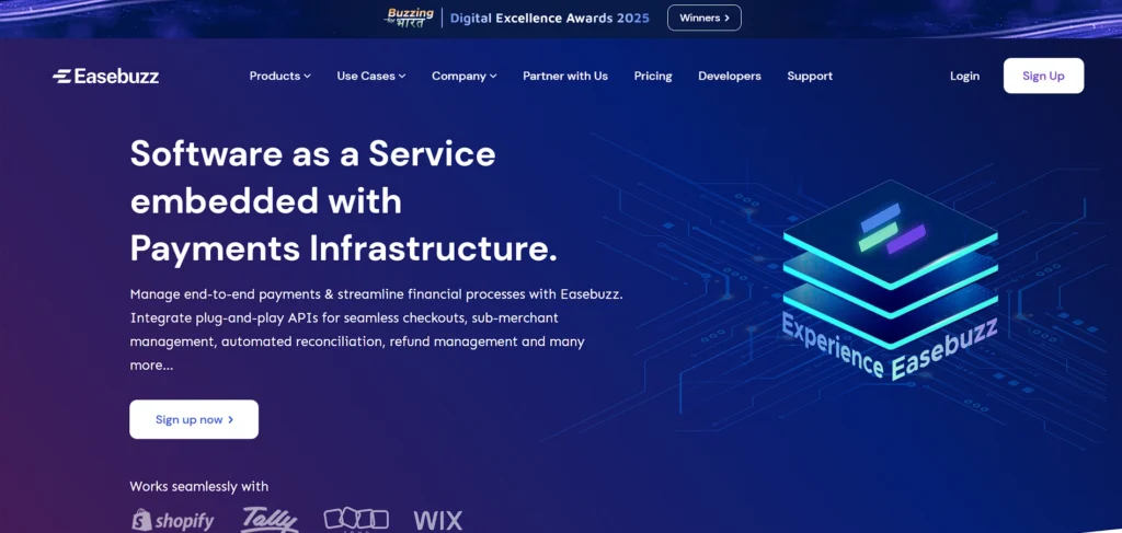 startup company in pune - Easebuzz