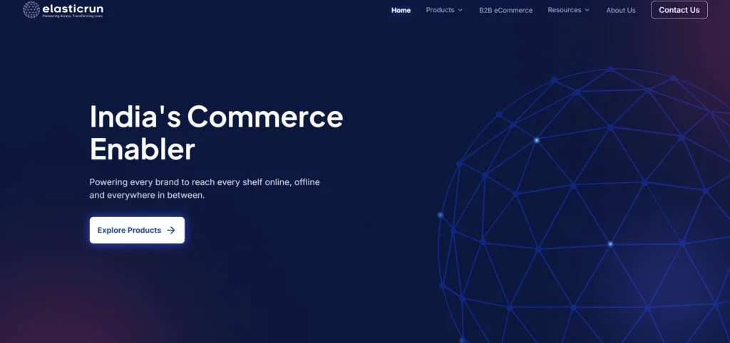 startup company in pune - ElasticRun