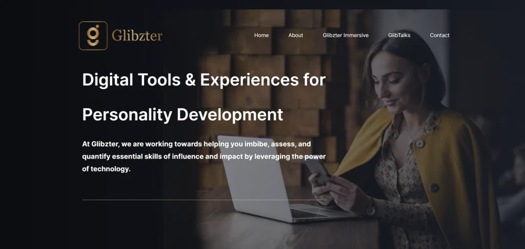 Startup Company in Coimbatore - Glibzter