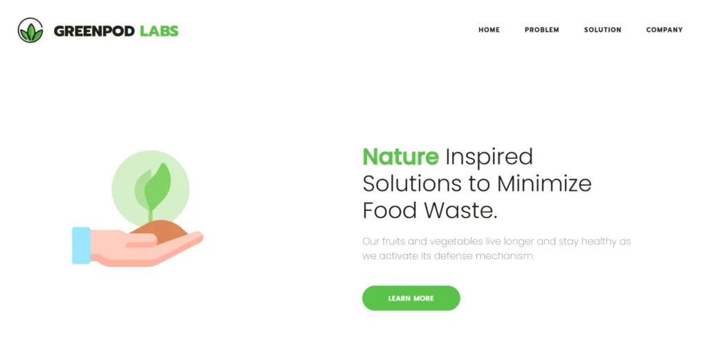 Startup Company in Chennai - GreenPod Labs