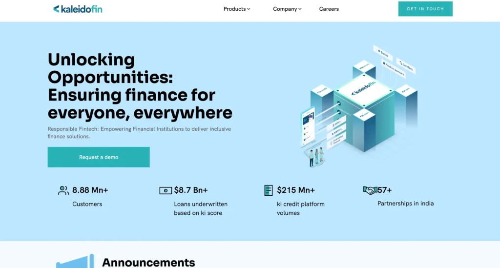 Kaleidofin- Top Startup Companies in Chennai