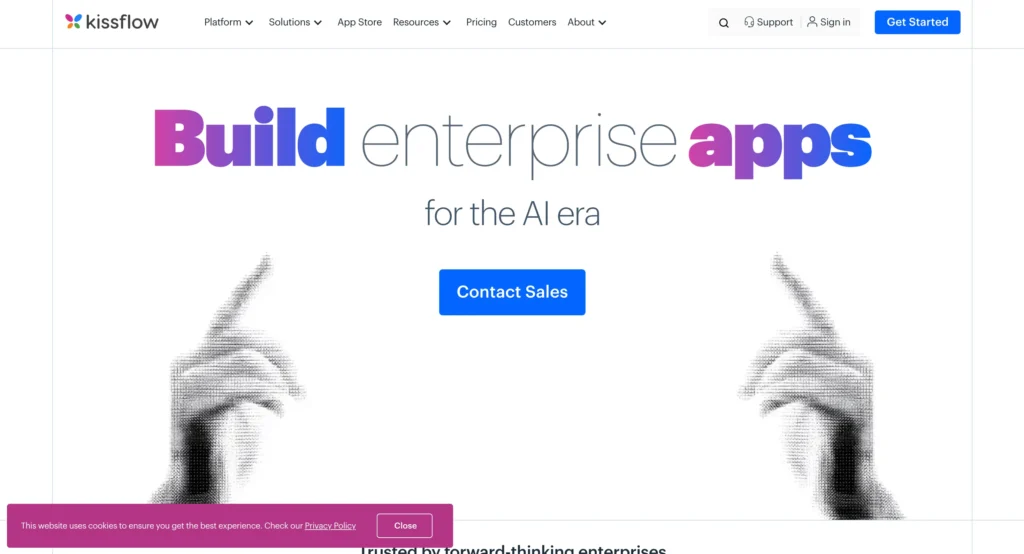 Kissflow— Top Startup Companies in Chennai