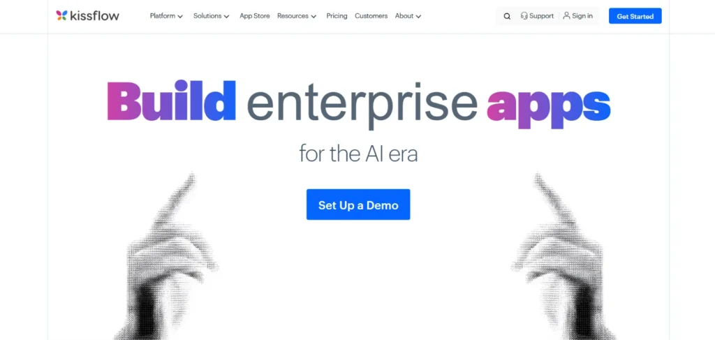 Startup Company in Chennai - K‌issflow