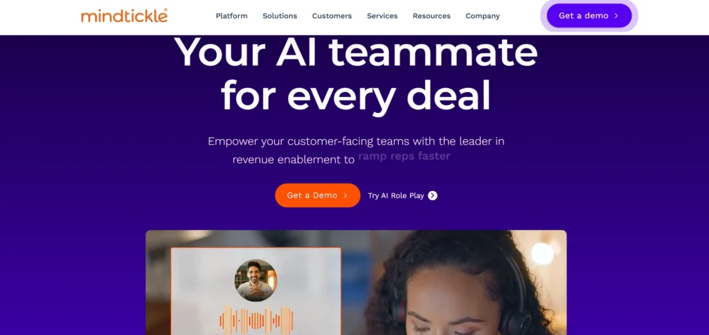 startup company in pune - MindTickle