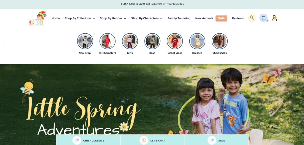  Startup Company in Coimbatore - Nap Chief