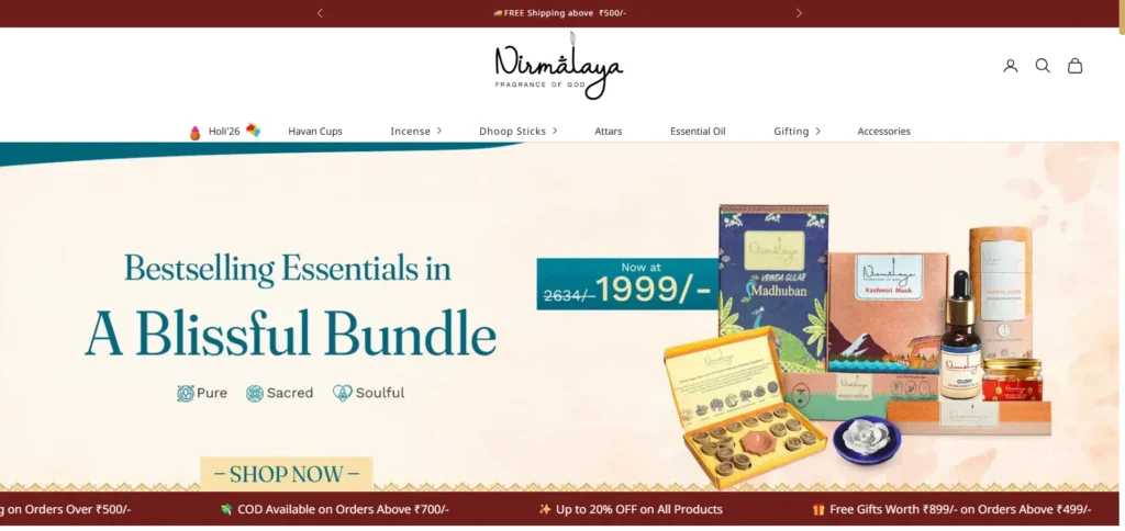 Nirmalaya - Startup Company in Delhi