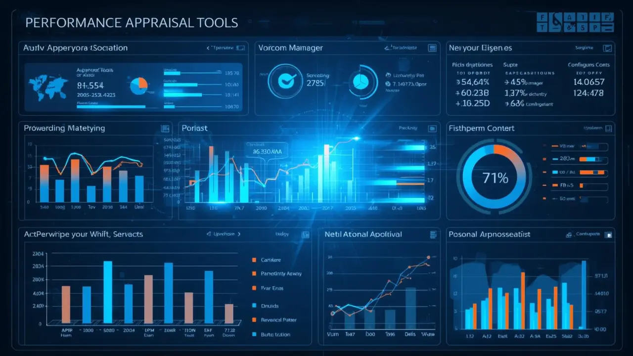 Performance Appraisal Tools