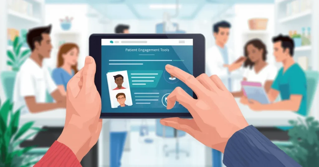 Patient Engagement Tools
