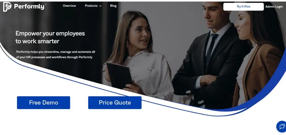 Performly - Performance Appraisal Tools
