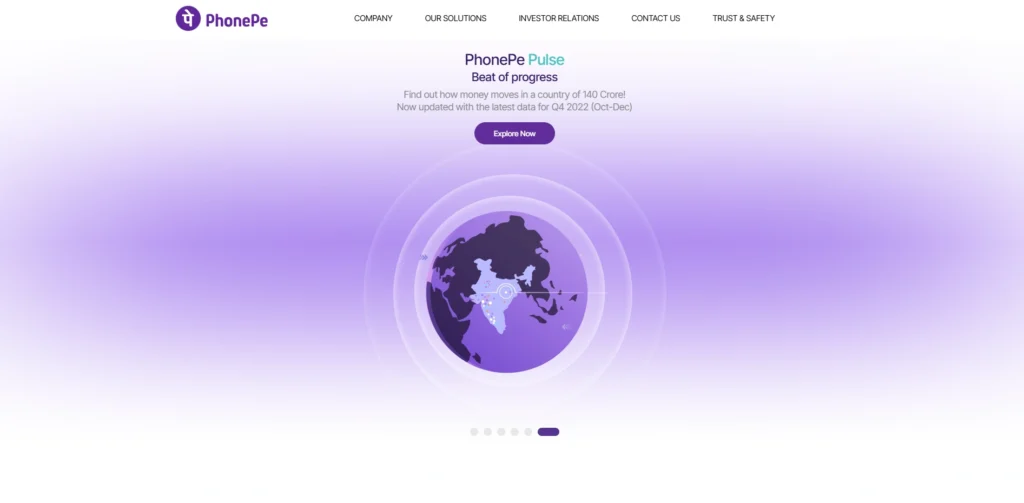 Startup companies in bangalore- PhonePe