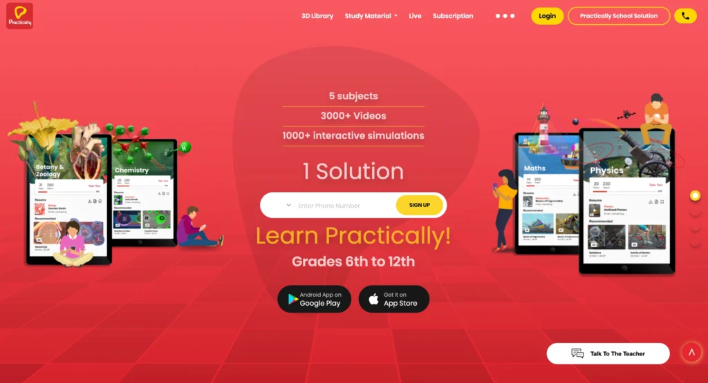 Startup Company in Hyderabad - Practically