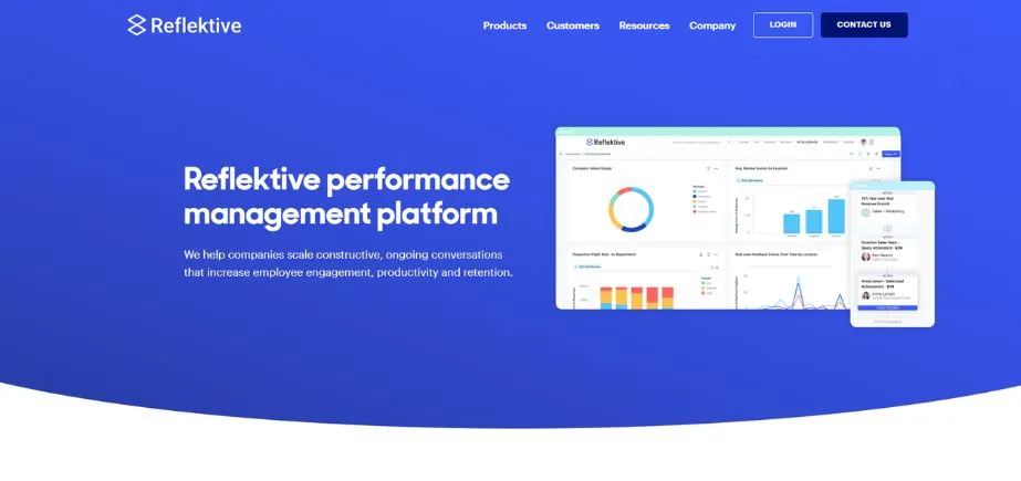Reflektive - Performance Appraisal Tools
