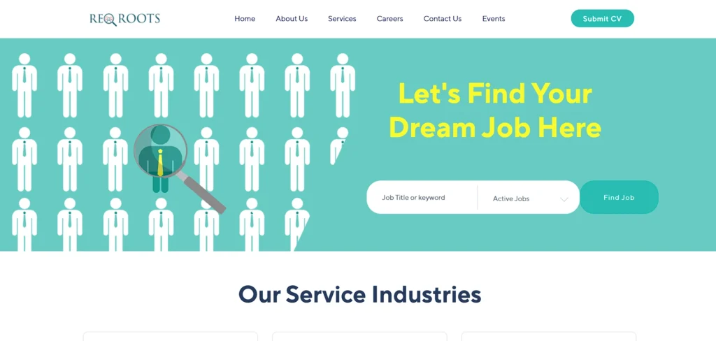 Startup Company in Coimbatore - Reqroots 