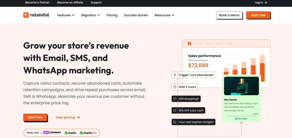 Startup Company in Coimbatore - Retainful