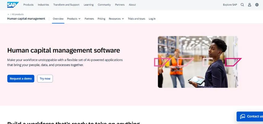 SAP SuccessFactors - Performance Appraisal Tools