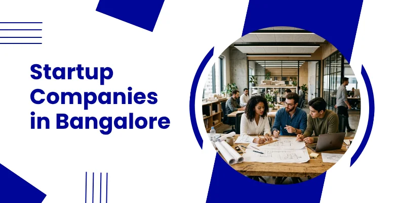 Startup Companies in Bangalore