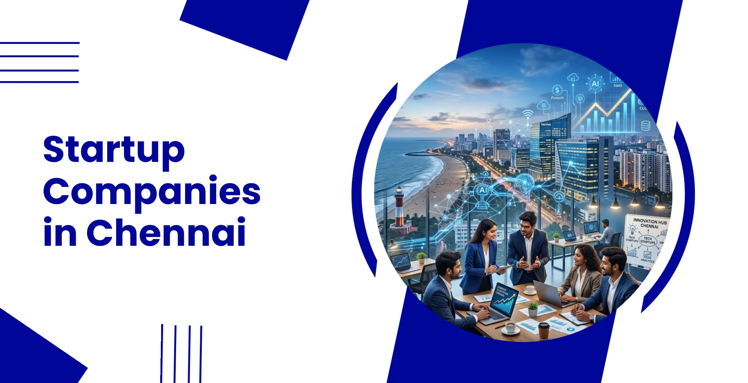 Startup Companies in Chennai