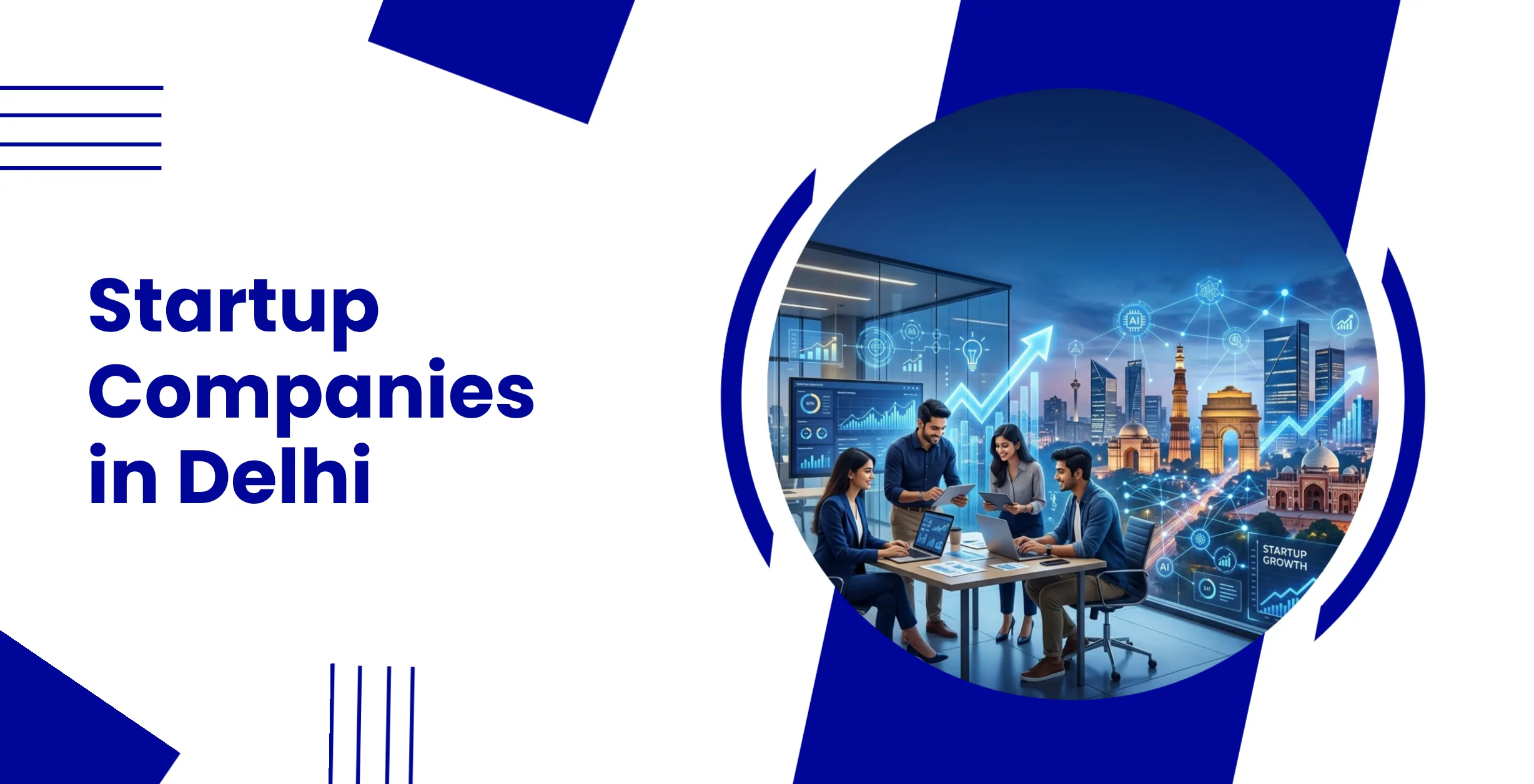 Startup Companies in Delhi