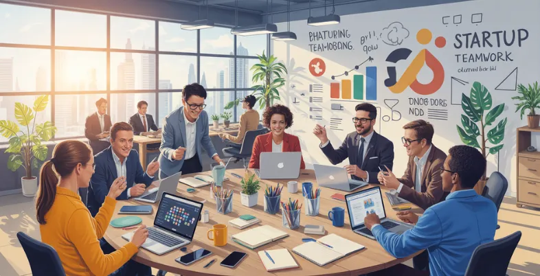 Startup Companies in Delhi