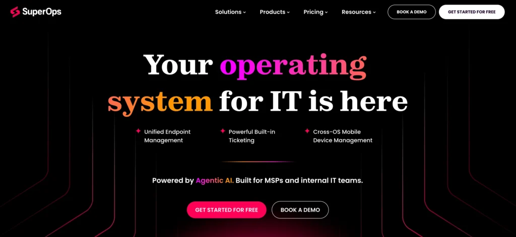 SuperOps.ai- Top Startup Companies in Chennai