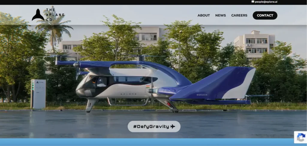 Startup Company in Chennai - The ePlane Com⁠p​a⁠ny​