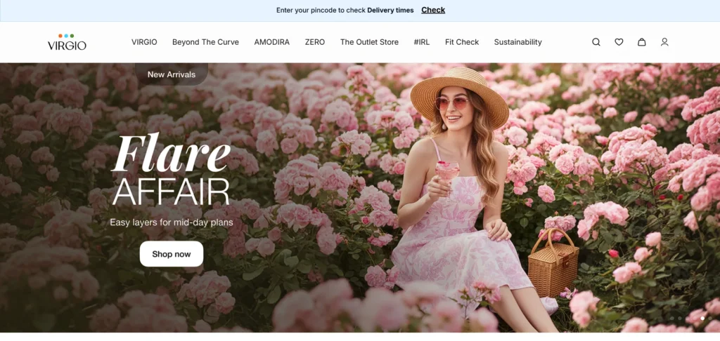 startup company in bangalore - Virgio