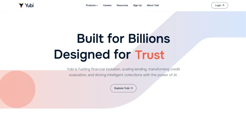 Startup Company in Chennai - Yubi